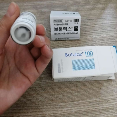 High Purity Botulinum Toxin Powder 100units For Allergan  Botulax