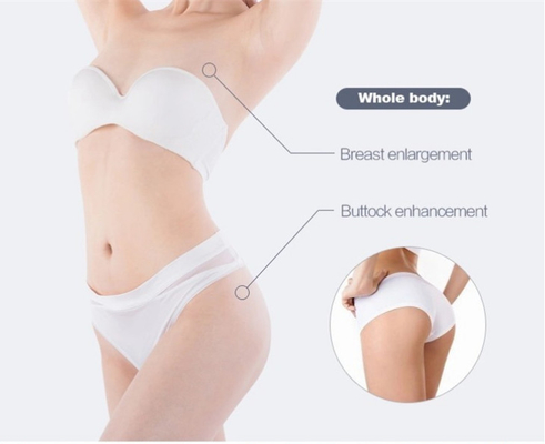 Ce Approval Hyaluronic Acid Breast Filler 10ml / 20ml / 50ml 24mg/Ml