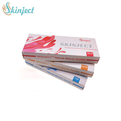 Skinject 50ml Sub Skin Hyaluronic Acid Breast Filler With Korea Technology