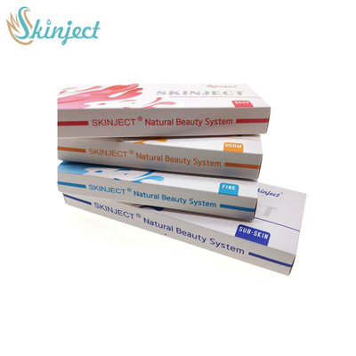 Skinjection 10 Ml And 20 Ml Hyaluronic Breast Filler Korean Technnology 24 Mg/Ml