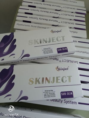 20ml Skinject Hyaluronic Acid Dermal Filler Injection For Cosmetic Surgery