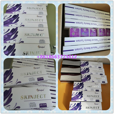 20ml Skinject Hyaluronic Acid Dermal Filler Injection For Cosmetic Surgery