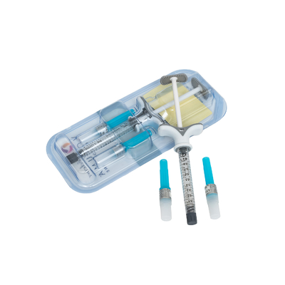 Juvederm Voluma 2x1ml Hyaluronic Acid Dermal Fillers For Cheekbone