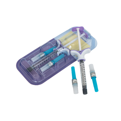 Ultra3 Injectable Hyaluronic Acid Gel Juvederm Dermal Filler For Lips Filling