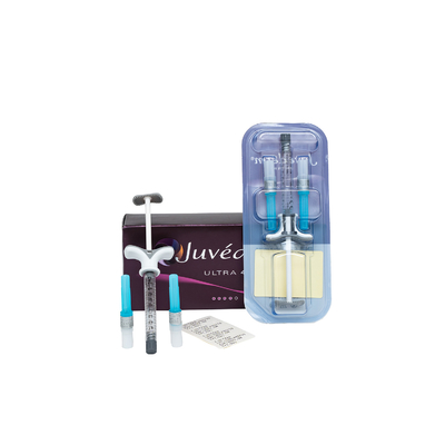 Juvederm  2*1ml Lips Filler Hyaluronic Acid Dermal Filler With Lido Ultra4