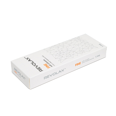 Hyaluronic Acid Lips Revolax Dermal Filler Generally Safe Oem Allowed