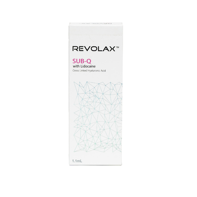 Hyaluronic Acid Lips Revolax Dermal Filler Generally Safe Oem Allowed