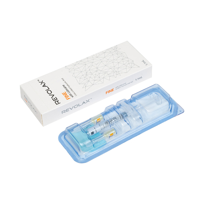Hyaluronic Acid Lips Revolax Dermal Filler Generally Safe Oem Allowed