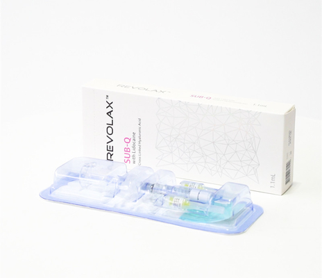 OEM Revolax Hyaluronic Acid Lip Fillers Injections