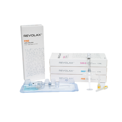 24mg/Ml Ha Dermal Filler Lip Injections Ce Approval