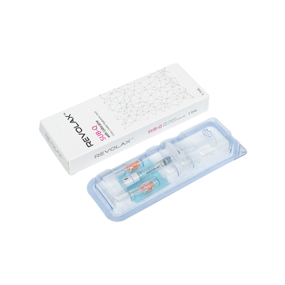 24mg/Ml Ha Dermal Filler Lip Injections Ce Approval