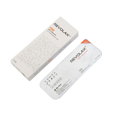Medical Professional 1ml Hyaluronic Acid Lip Fillers Revolax