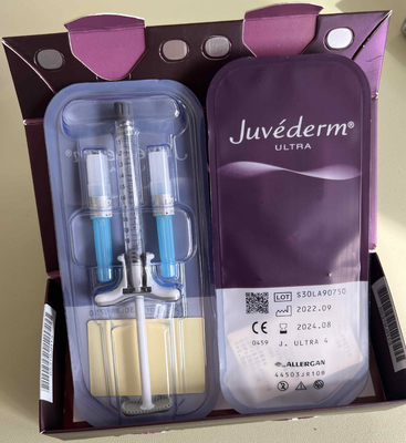 Juvederm Voluma Injectable Dermal Filler Hyaluronic Acid For Smile Lines