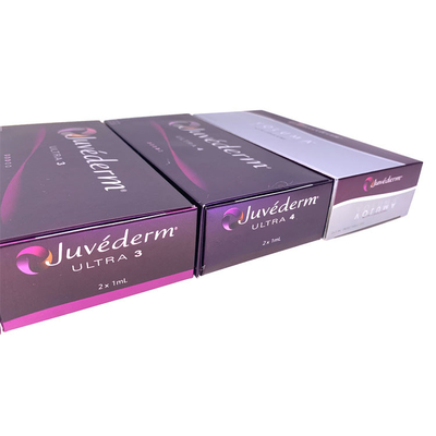 CE Juvederm Injectable Facial Fillers Long Lasting Breast Injection Lips Filler Skin Care