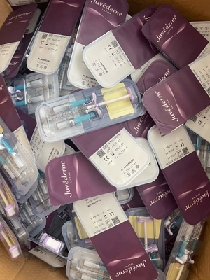 CE Juvederm Injectable Facial Fillers Long Lasting Breast Injection Lips Filler Skin Care