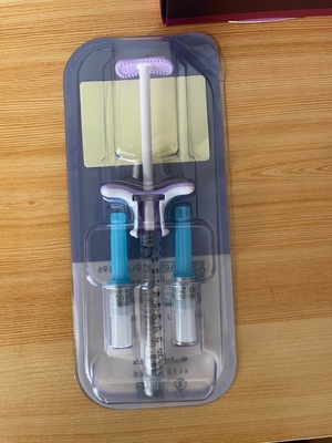 CE Juvederm Injectable Facial Fillers Long Lasting Breast Injection Lips Filler Skin Care