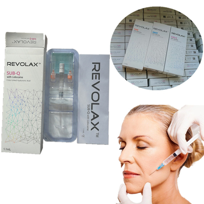 Juvederm 8-12 Months Hyaluronic Acid Dermal Filler Revolutionary Injectable Product