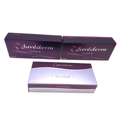 Nose Lip 2ml Injectable Dermal Filler For Facial Volume Loss