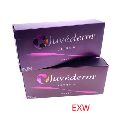 Nose Lip 2ml Injectable Dermal Filler For Facial Volume Loss