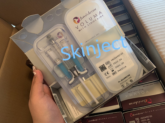 Safe Crosslinked Dermal Hyaluronic Acid Filler For All Skin Types