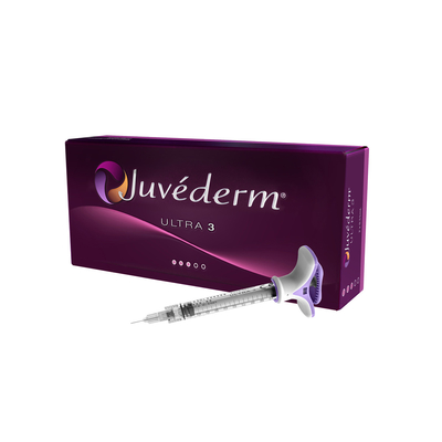 Painless Crosslinked Hyaluronic Acid Dermal Filler For Wrinkles Treatment
