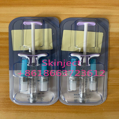 2 Years Shelf Life Hyaluronic Acid Dermal Filler Juvederm Ultra 4