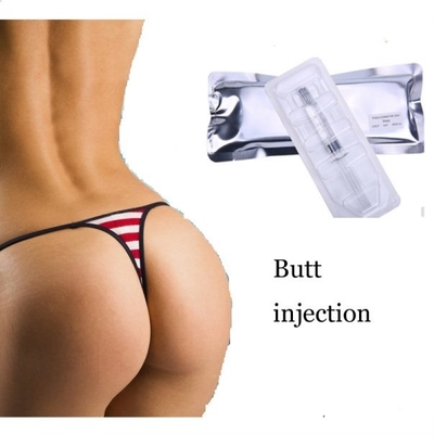 Skinjectable 20ml Dermal Hyaluronic Acid Filler Butt And Breast Augmentation