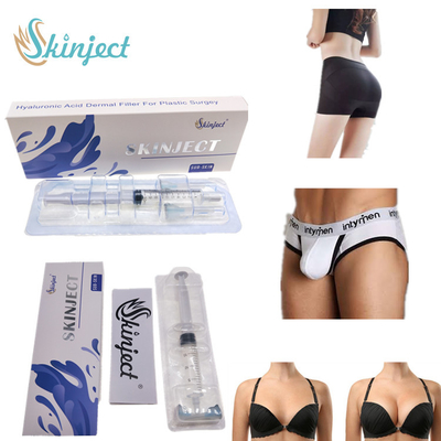 Skinjectable 20ml Dermal Hyaluronic Acid Filler Butt And Breast Augmentation