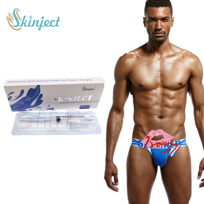 Skinjectable 20ml Dermal Hyaluronic Acid Filler Butt And Breast Augmentation