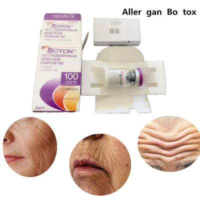 100 Units Korea Botulinum Toxin Injections Type A For Wrinkles Remove