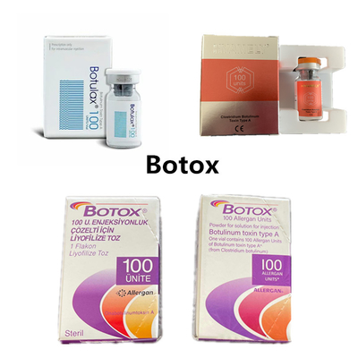 100 Units Korea Botulinum Toxin Injections Type A For Wrinkles Remove