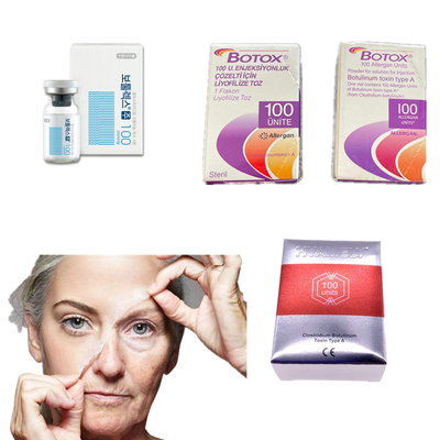 Allergan  Powder for Muscle Relaxation Anti Wrinkle Thin Face and Shoulders