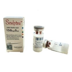 Injection PLLA Poly-L-Lactic Acid Copolymer Powder 150mg/5ml