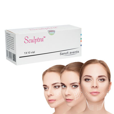 PLLA Acid Hyaluronic Acid Dermal Filler