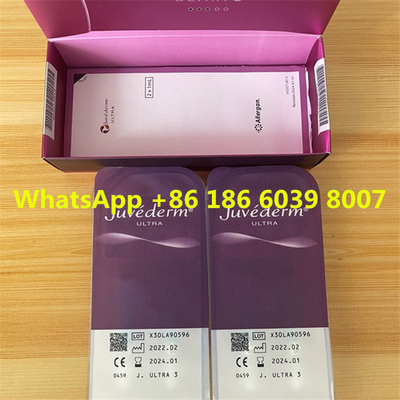 JUVEDERM ULTRA Injectable Dermal Filler With CE Certificate