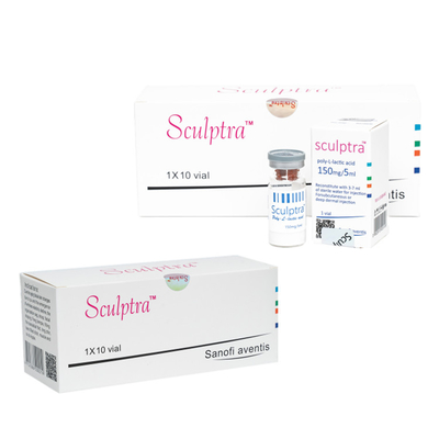 Injection PLLA Poly-L-Lactic Acid Copolymer Powder 150mg/5ml