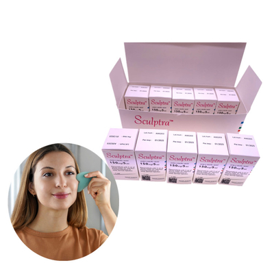 Treatment Long Lasting 150mg PLLA For Face Injectable Poly-L-Lactic-Acid