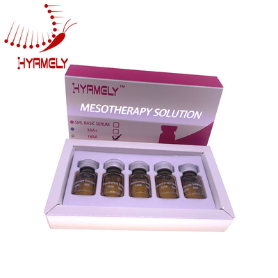 Anti Wrinkle Hyaluronic Acid Skin Booster Meso Whitening Mesotherapy Solution