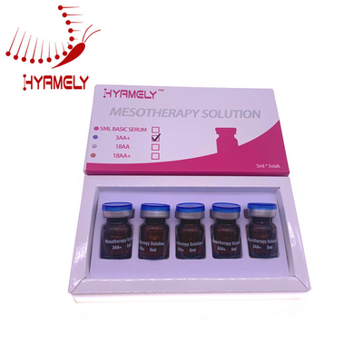Anti Wrinkle Hyaluronic Acid Skin Booster Meso Whitening Mesotherapy Solution