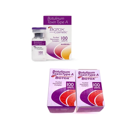 Allergan  Type A Botulinum Toxin Anti -wrinkle