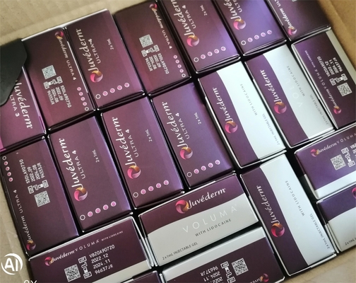 Juvederm Hyaluronic Acid Facial Dermal Filler Injectable For Lips Fulling