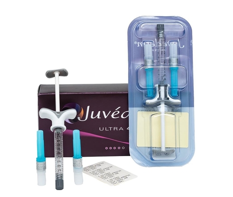 Juvederm Hyaluronic Acid Facial Dermal Filler Injectable For Lips Fulling