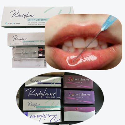 Juvaderm Hyaluronic Acid Pen Filler Deep Volume Fine Facial Injectable