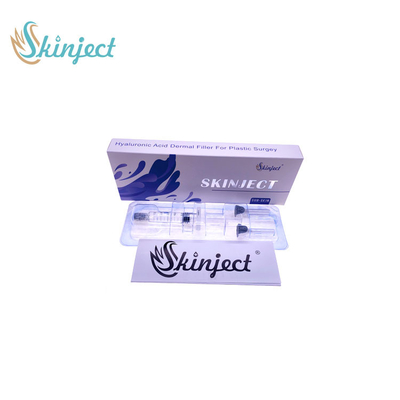Long-Lasting Hyaluronic Acid Breast Filler With Pure Ingredients