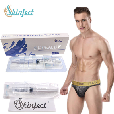 OEM Allowed Butts Augmentation Dermal Filler For Natural Looking Results