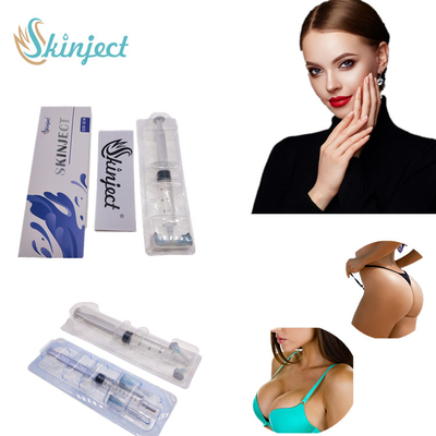 OEM Allowed Skinject 50ml Buttocks Lifting Hyaluronic Acid Breast Filler Gel