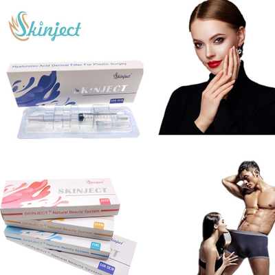 OEM Allowed Skinject 50ml Buttocks Lifting Hyaluronic Acid Breast Filler Gel