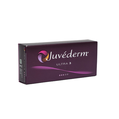 Injectable Hyaluronic Acid Dermal Filler Experience Long Lasting Beauty