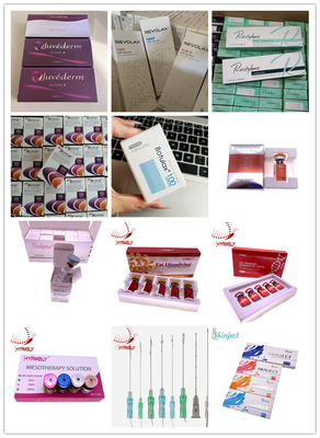 Anti Wrinkle  Botulinum Toxin Allergan 100IU 150iu ' Na