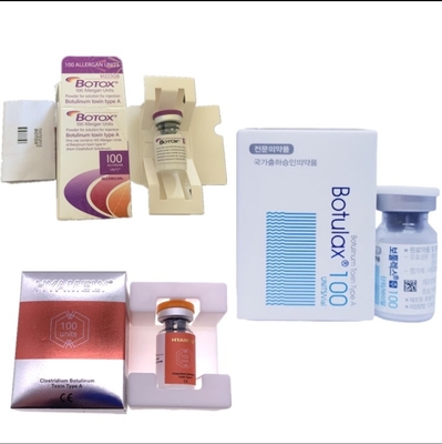 Anti Wrinkle  Botulinum Toxin Allergan 100IU 150iu ' Na
